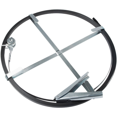 Cobra Flat  Sewer Rod; Mfg #50250
