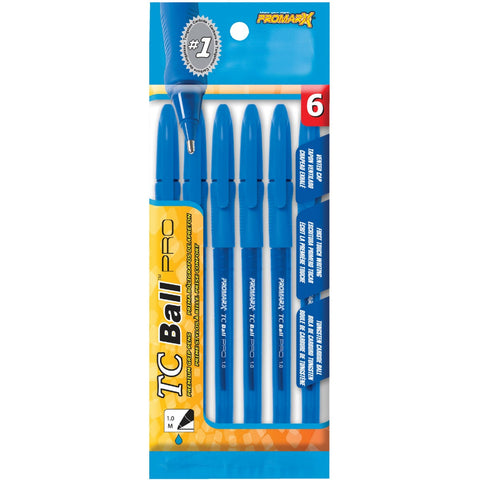 ProMarx TC Ball Pro Stick Pen; Mfg #BP66-BF1P06-48