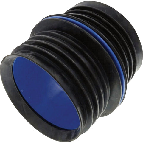 Fernco Internal Push Fit PVC Coupling; Mfg #IC44P