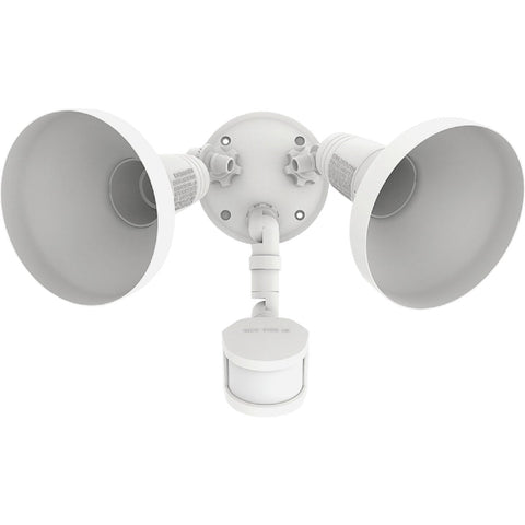 Halo Motion Activated LED Floodlight Fixture; Mfg #MS185RW