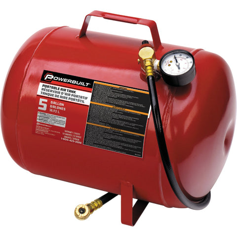 Powerbuilt Air Tank; Mfg #647011