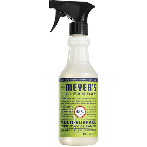 Mrs. Meyer's Clean Day Natural Multi-Surface Everyday Cleaner; Mfg #12441