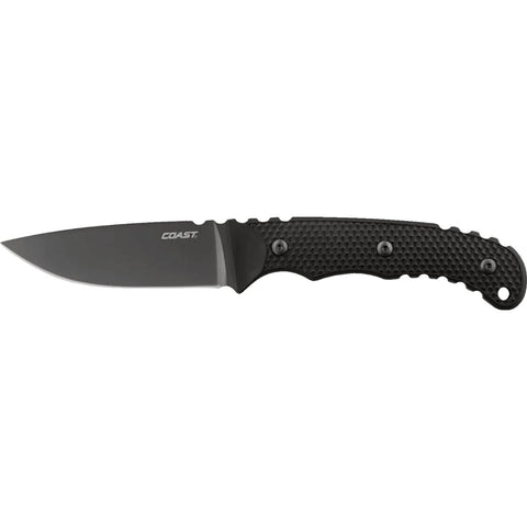 Coast F402 Fixed Blade Knife; Mfg #21628