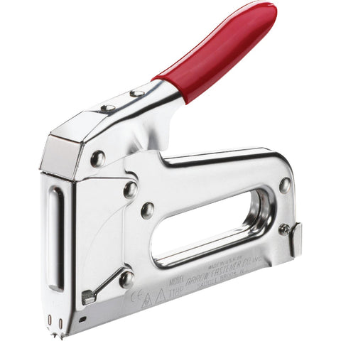 Arrow Professional Light-Duty Wire/Cable Staple Gun; Mfg #T18