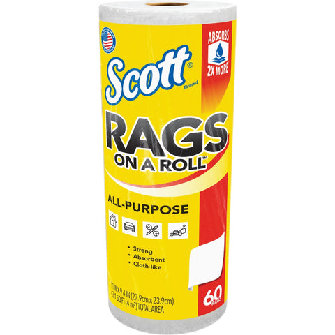 Scott Rags On A Roll; Mfg #54992