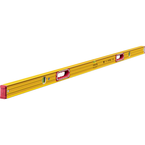 Stabila Aluminum I-Beam Level; Mfg #37472