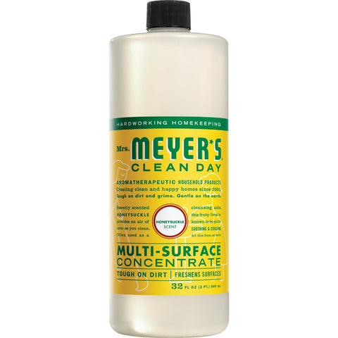 Mrs. Meyer's Clean Day Natural Multi-Surface Everyday Cleaner; Mfg #17540