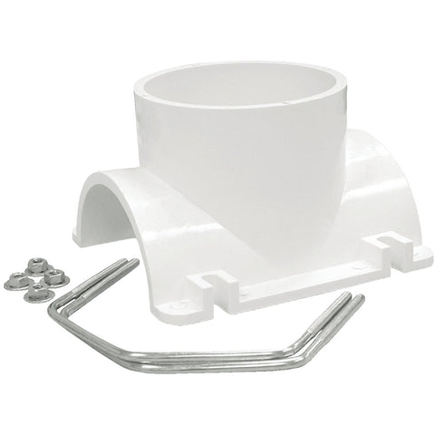 Sioux Chief Saddle Tee Kit; Mfg #891-033P