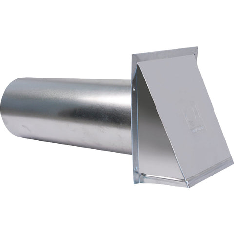 Dundas Jafine Aluminum Dryer Vent Hood; Mfg #PVB4EAL