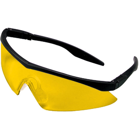 Safety Works Straight Temple Safety Glasses; Mfg #10021280