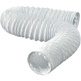 Dundas Jafine Vinyl Flexible Ducting; Mfg #FD38EZW