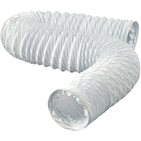 Dundas Jafine Vinyl Flexible Ducting; Mfg #FD38EZW