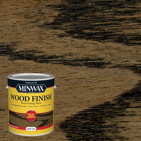 Minwax Wood Finish Penetrating Stain; Mfg #710130000