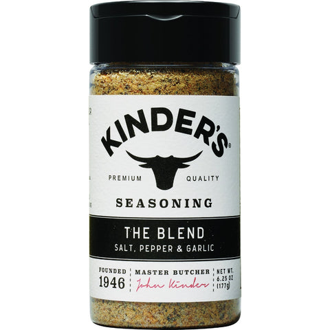 Kinder's Dry Rub; Mfg #37531