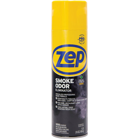 Zep Smoke Odor Eliminator; Mfg #ZUSOE16