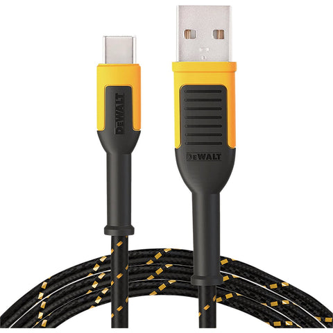 DEWALT Type-C to USB Charging Cable; Mfg #131 1349 DW2