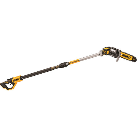 DeWalt 20V MAX XR Brushless Cordless Pole Saw - Tool Only; Mfg #DCPS620B