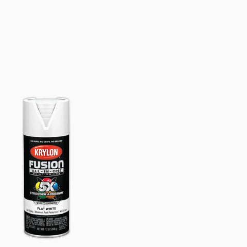 Krylon Fusion All-In-One Spray Paint & Primer; Mfg #K02730007