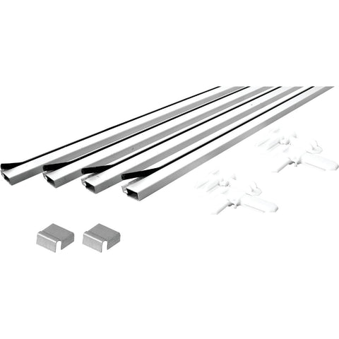 Prime-Line 3/4 In. x 5/16 In. Screen Frame Kit; Mfg #PL7813