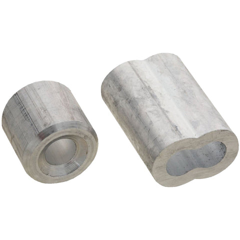 Prime-Line Garage Door Ferrule & Stop Kit; Mfg #GD 12154