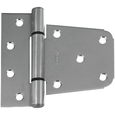 National WeatherGuard Extra Heavy-Duty Gate Hinge; Mfg #N342-543