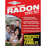 Pro Lab Radon Gas Test Kit; Mfg #RA100