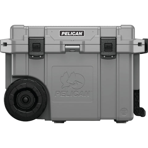 Pelican Wheeled Cooler; Mfg #45QW-6-DKGRY