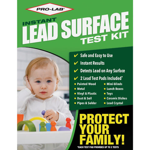 Pro Lab Lead Surface Test Kit; Mfg #LS104