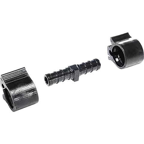 Flair-It PEXLock Plastic Compression Coupling; Mfg #30855