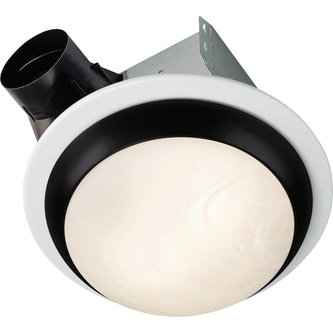 Broan Decorative Bath Exhaust Fan; Mfg #AR80MB