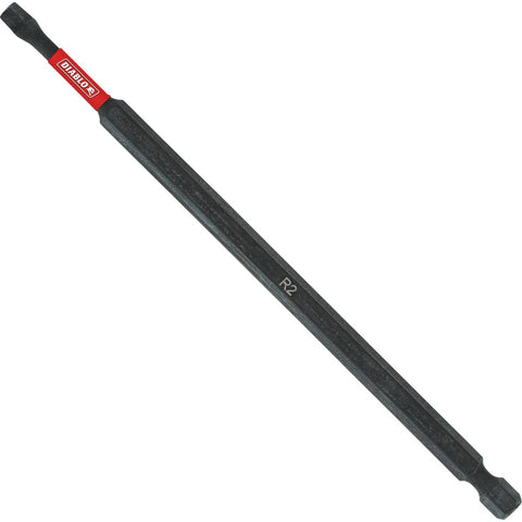 Diablo Impact Screwdriver Bit; Mfg #DSQ26B