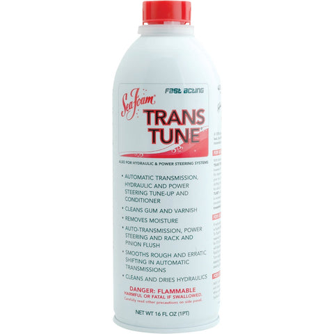 Sea Foam Trans Tune Transmission Additive; Mfg #SEAFTT16