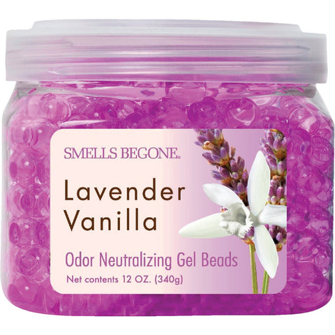 Smells BeGone Odor Neutralizer Gel Beads; Mfg #52612