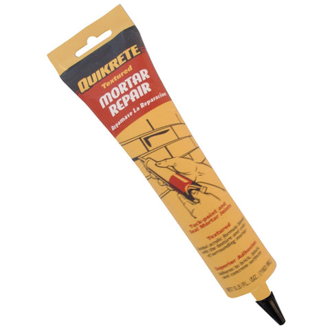 Quikrete Acrylic Mortar Repair Sealant; Mfg #862005