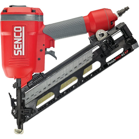 Senco FinishPro 42XP 15-Gauge Finish Nailer; Mfg #4G0001N