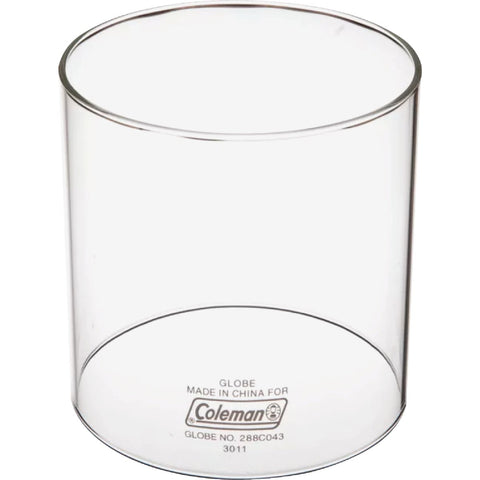 Coleman Leisure Line Tapered Lantern Globe; Mfg #5010000290