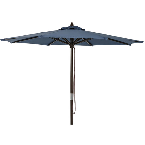 Outdoor Expressions Tilt/Crank Patio Umbrella; Mfg #819594