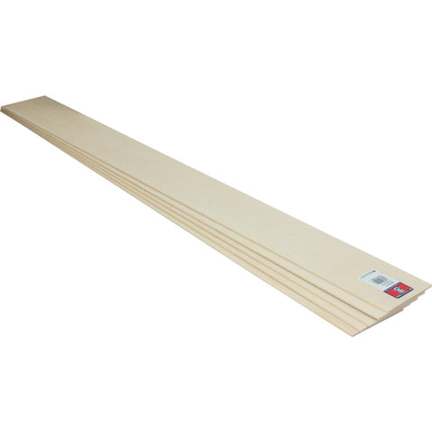 Midwest Products Basswood Board; Mfg #4004