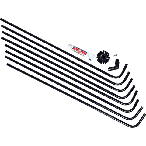Dial Down Draft Water Distributor Kit; Mfg #4501