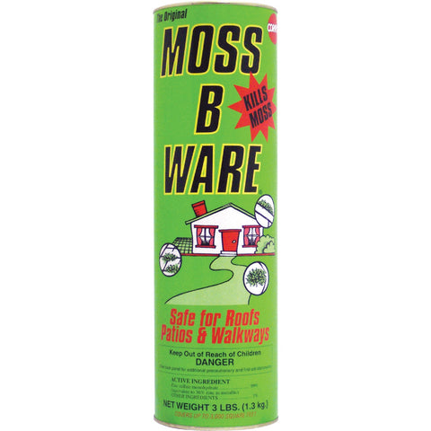 Corry's Moss-B-Ware Moss & Algae Killer; Mfg #100099020