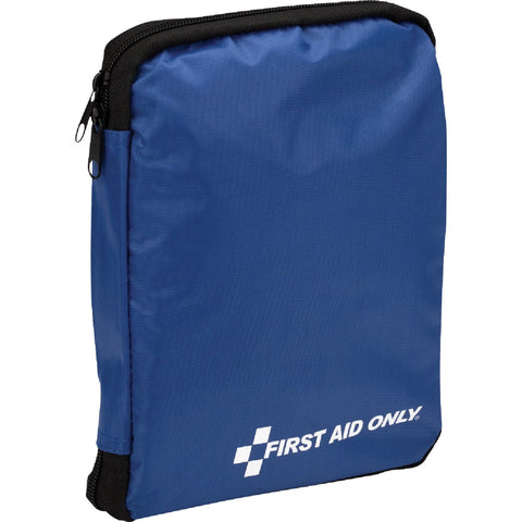 First Aid Only 160 ANSI & OSHA Certified First Aid Kit; Mfg #91666