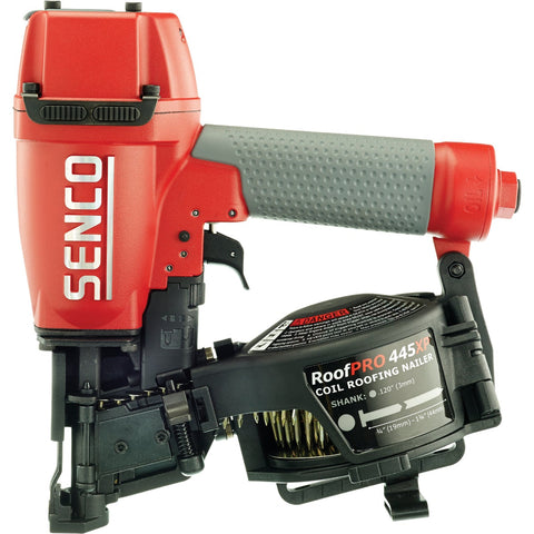 Senco RoofPro 445XP Roofing Nailer; Mfg #8V0001N