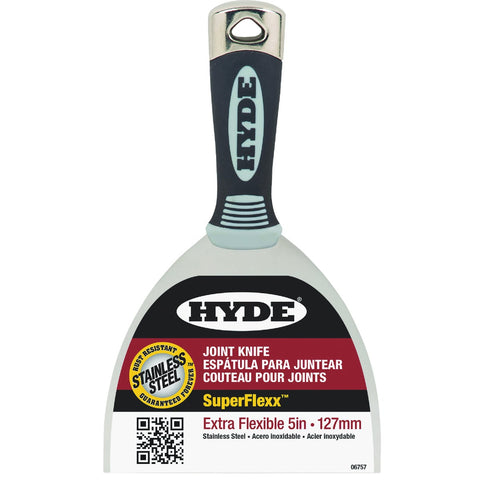 Hyde SuperFlexx Putty/Joint Knife; Mfg #06757