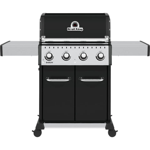 Broil King Baron 420 Pro LP Gas Grill; Mfg #875214