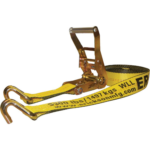Erickson Long Handle Ratchet Strap; Mfg #78627
