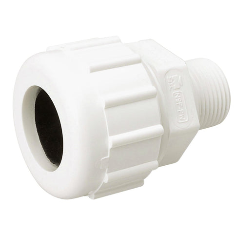 B & K Compression Union Adapter; Mfg #161-104