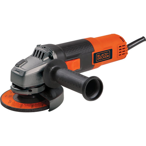 Black & Decker 4-1/2 In. 5.5A Angle Grinder; Mfg #BDEG400