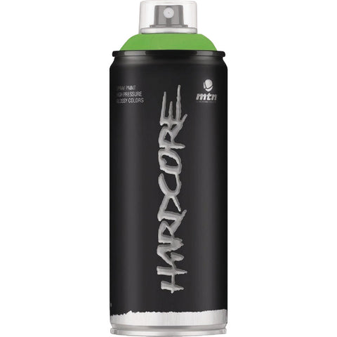 Montana Colors Hardcore General Purpose Spray Paint; Mfg #EX014H0034