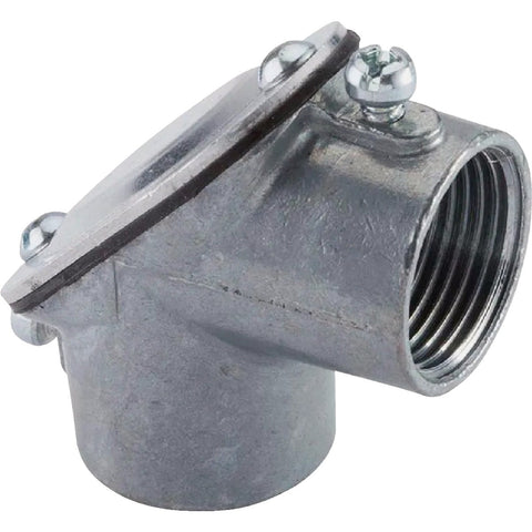 Halex EMT Pull Elbow; Mfg #94507