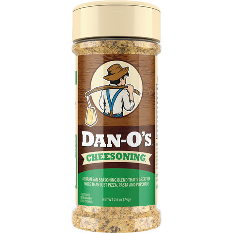 Dan-O's Seasoning Cheesoning Seasoning; Mfg #DCH26-1PK